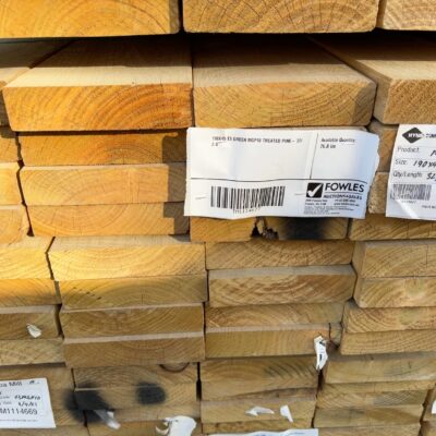 190X45 T3 GREEN MGP10 TREATED PINE- 32/2.4