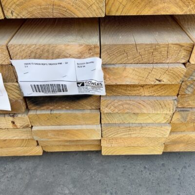 190X45 T3 GREEN MGP10 TREATED PINE- 32/2.4