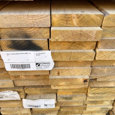 190X45 T3 GREEN MGP10 TREATED PINE- 32/2.4