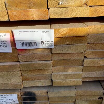 190X45 T3 GREEN MGP10 TREATED PINE- 32/2.4