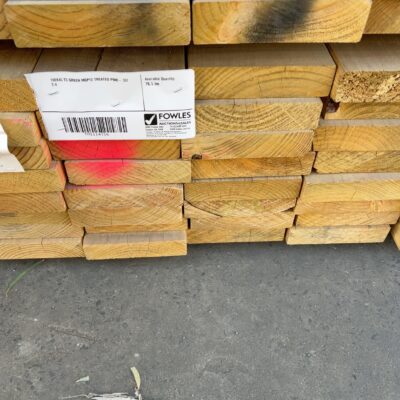 190X45 T3 GREEN MGP10 TREATED PINE- 32/2.4