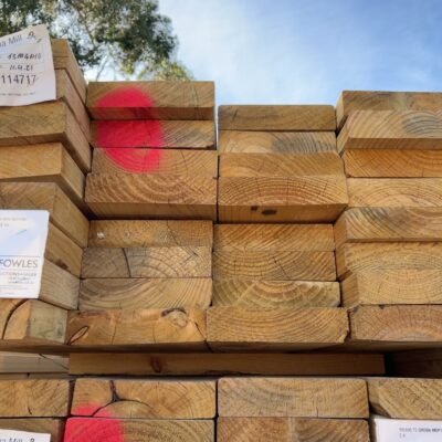 190X45 T3 GREEN MGP10 TREATED PINE- 32/2.4