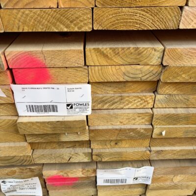 190X45 T3 GREEN MGP10 TREATED PINE- 32/2.4