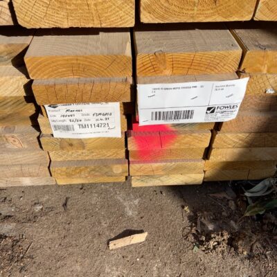 190X45 T3 GREEN MGP10 TREATED PINE- 32/2.4