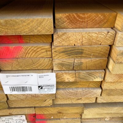 190X45 T3 GREEN MGP10 TREATED PINE- 32/2.4