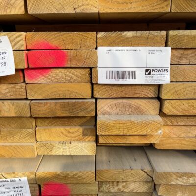 190X45 T3 GREEN MGP10 TREATED PINE- 32/2.4