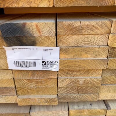 190X45 T3 GREEN MGP10 TREATED PINE- 32/2.4