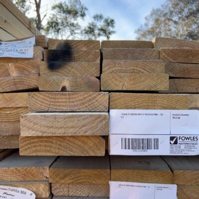 190X45 T3 GREEN MGP10 TREATED PINE- 32/2.4