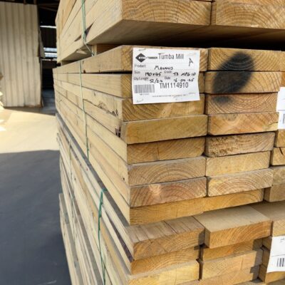 190X45 T3 GREEN MGP10 TREATED PINE- 32/2.4