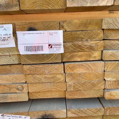 190X45 T3 GREEN MGP10 TREATED PINE- 32/2.4