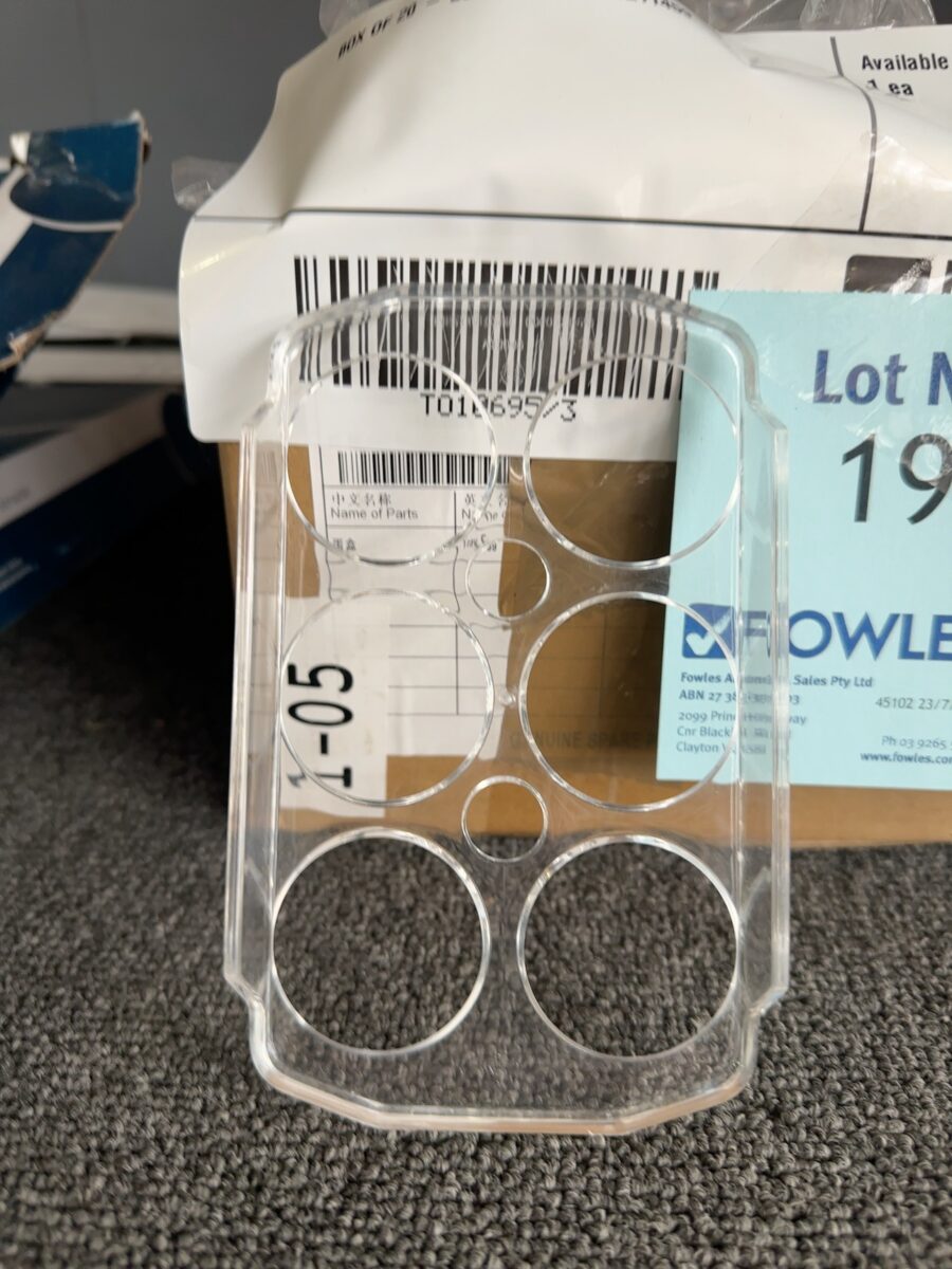 BOX OF 20 - EGG TRAY H0060211459
