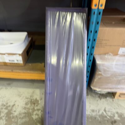 NEW SHOWER NICHE 360 X 1160 X 100MM NC4601260100
