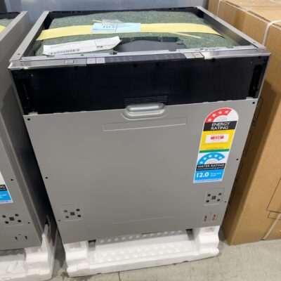 NEW ILVE IVDFIP5/1 600MM DISHWASHER, FULLY INTEGRATED, WITH 12 MONTH WARRANTY