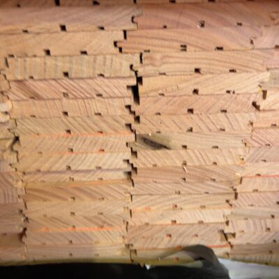 85X14 SOUTHERN ASH SELECT GRADE OVERLAY FLOORING