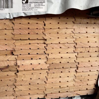 85X14 AUSTRALIAN CHESTNUT SELECT GRADE OVERLAY FLOORING