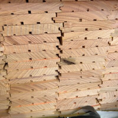 85X14 SOUTHERN ASH SELECT GRADE OVERLAY FLOORING