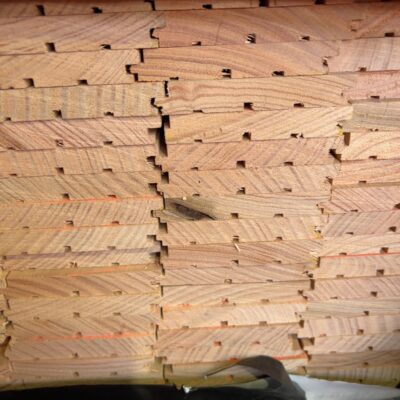 85X14 SOUTHERN ASH SELECT GRADE OVERLAY FLOORING