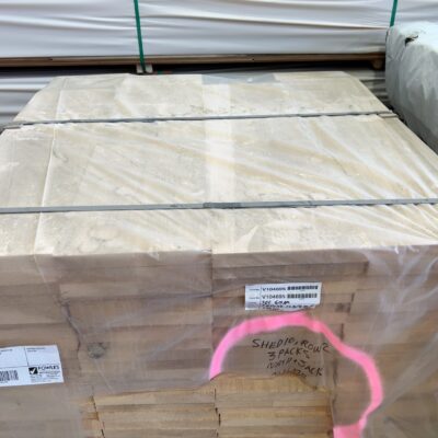 285X33 GLACIAL OAK DAR LAM SELECT KD HARDWOOD CHOPPING BLOCKS