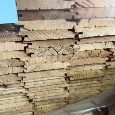 105X19 AUS OAK SHIPLAP CLADDING