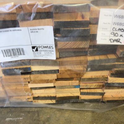 90X19 AUS OAK DAR CLASSIC KD HARDWOOD