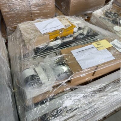 PALLET WITH 20W LED TRACK LIGHTS, 1200MM TRACKS - QTY 100, LED CEILING LIGHTS 1200MM X 60 QTY