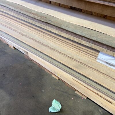 3600X1800X18MM PARTICLEBOARD SHEETS