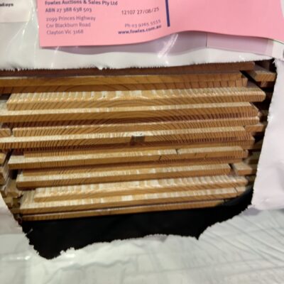 186X20 THERMO SPRUCE C15 S/PEARL CLADDING-40/5.1