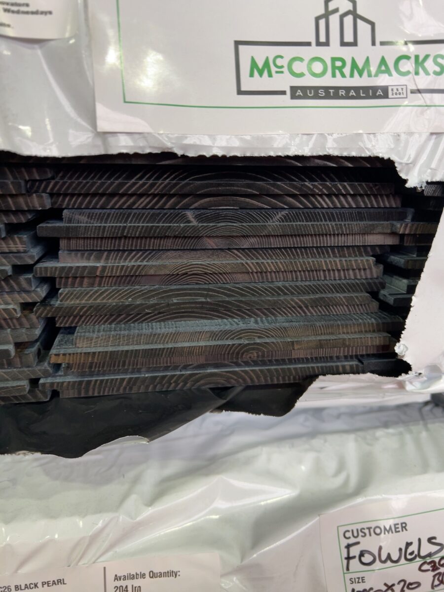 186X20 THERMO SPRUCE C15 BLACK PEARL CLADDING-40/5.1