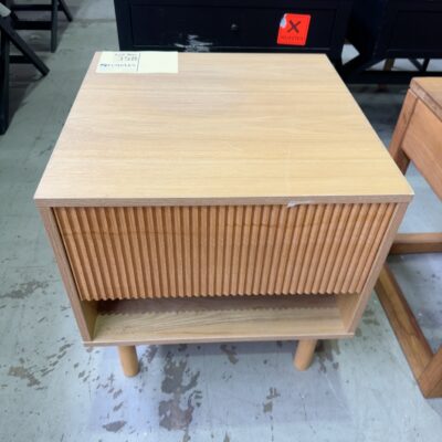 EX HIRE - CUBE BEDSIDE SOLD AS IS