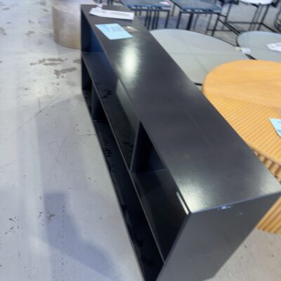 EX STAGING - TIMBER STORAGE SHELF SOLD AS IS
