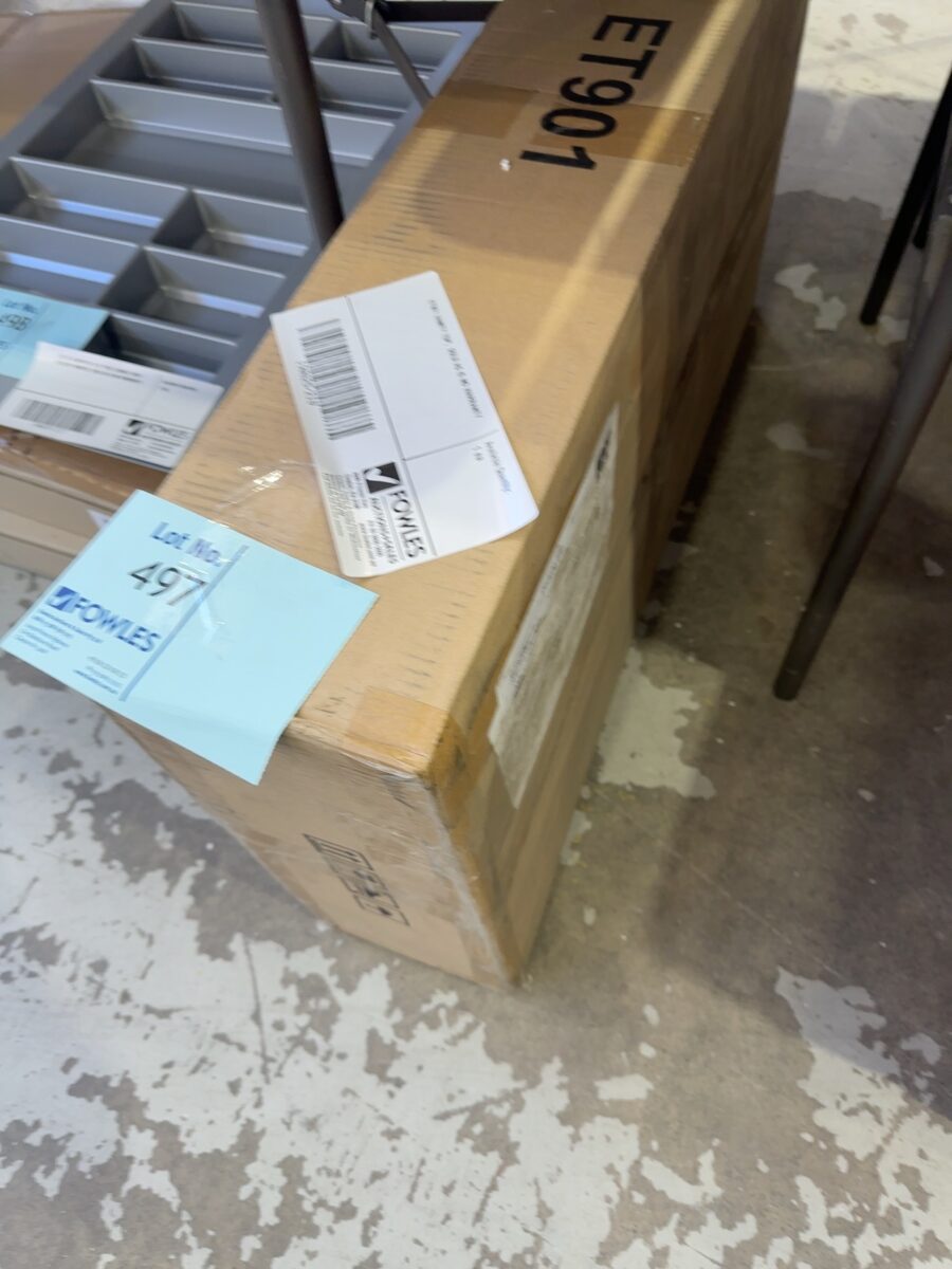 ET901 VANITY TOP,  SOLD AS IS NO WARRANTY