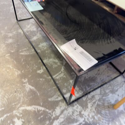 EX STAGING - COFFEE TABLE SOLD AS IS