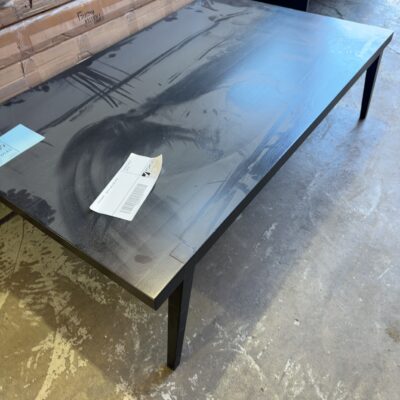 EX STAGING - COFFEE TABLE SOLD AS IS