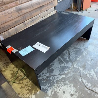 EX STAGING - COFFEE TABLE SOLD AS IS