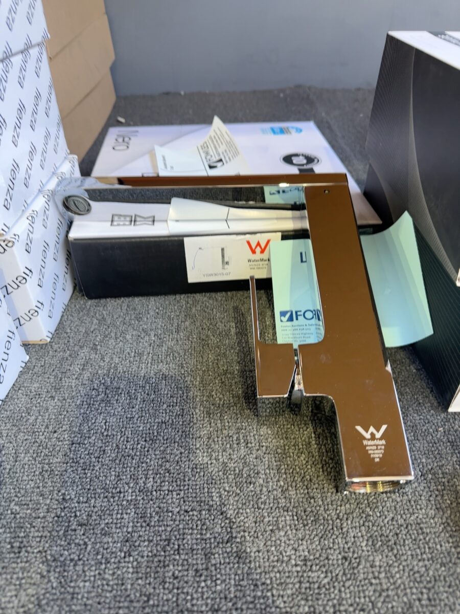 NEW NERO YSW3015-07 KITCHEN MIXER
