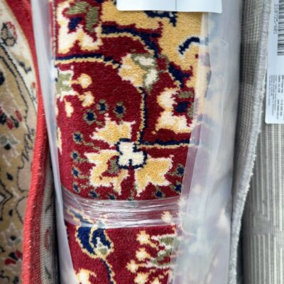 BRAND NEW PURE NZ WOOL RUG 190CM X 280CM RRP9