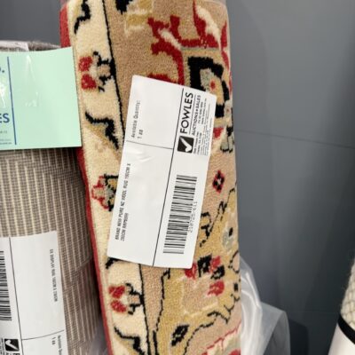 BRAND NEW PURE NZ WOOL RUG 190CM X 280CM RRP9