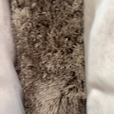 NEW NOAH SHAGGY RUG 200CM X 290CM RRP9