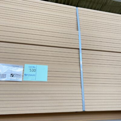 2400X1200X18MM MDF SHEETS