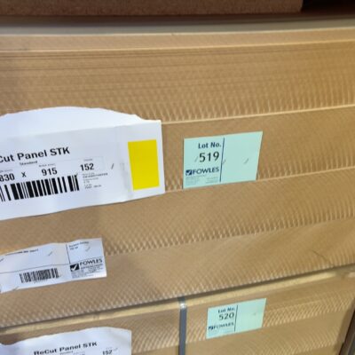 1830X915X3MM MDF SHEETS