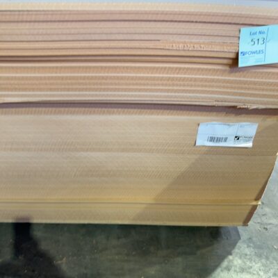 2440X1220X3MM PACKING GRADE MDF SHEETS