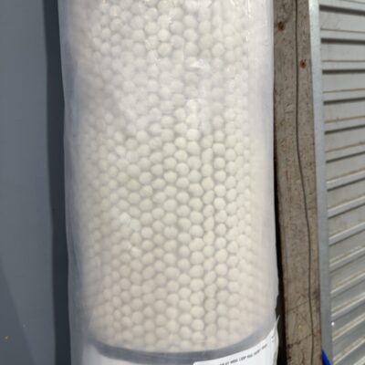 EX DISPLAY WOOL LOOP RUG 240CM X 330CM RRP99