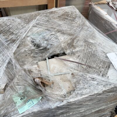 PALLET OF 300MM X 600MM TILE SOLD AS IS