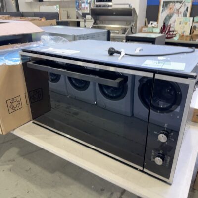 NEW INALTO O90XL10T ELECTRIC OVEN, 900MM, 10 COOKING FUNCTIONS, SOLD AS IS NO WARRANTY