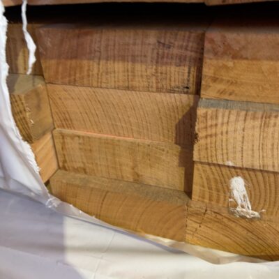 150X50 SKIP DRESSED STANDARD & BETTER GRADE SOUTHERN ASH KD HARDWOOD