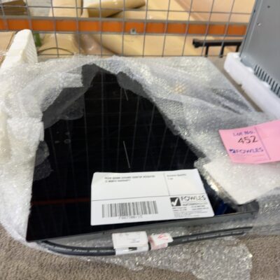 HAIER 600MM CERAMIC COOKTOP HCE604TB3 12 MONTH WARRANTY
