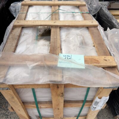 PALLET OF TEAKWOOD SANDSTONE PAVERS 600 X 300 X 20MM, 102 PIECES RRP EACH #2
