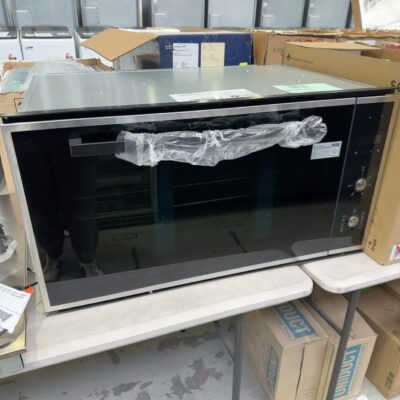 NEW INALTO O90XL10T ELECTRIC OVEN, 900MM, 10 COOKING FUNCTIONS, SOLD AS IS NO WARRANTY