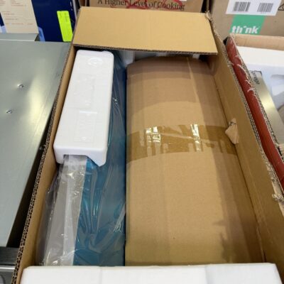 NEW SOLT 600MM CHIMNEY RANGEHOOD SOLD AS IS NO WARRANTY