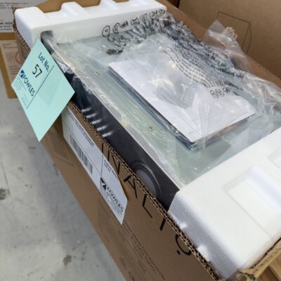 NEW INALTO IUM52 520MM UNDERMOUNT RANGEHOOD, SOLD AS IS NO WARRANTY